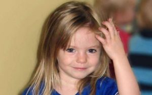 Estrenarán documental basado en desaparición de Madeleine McCann