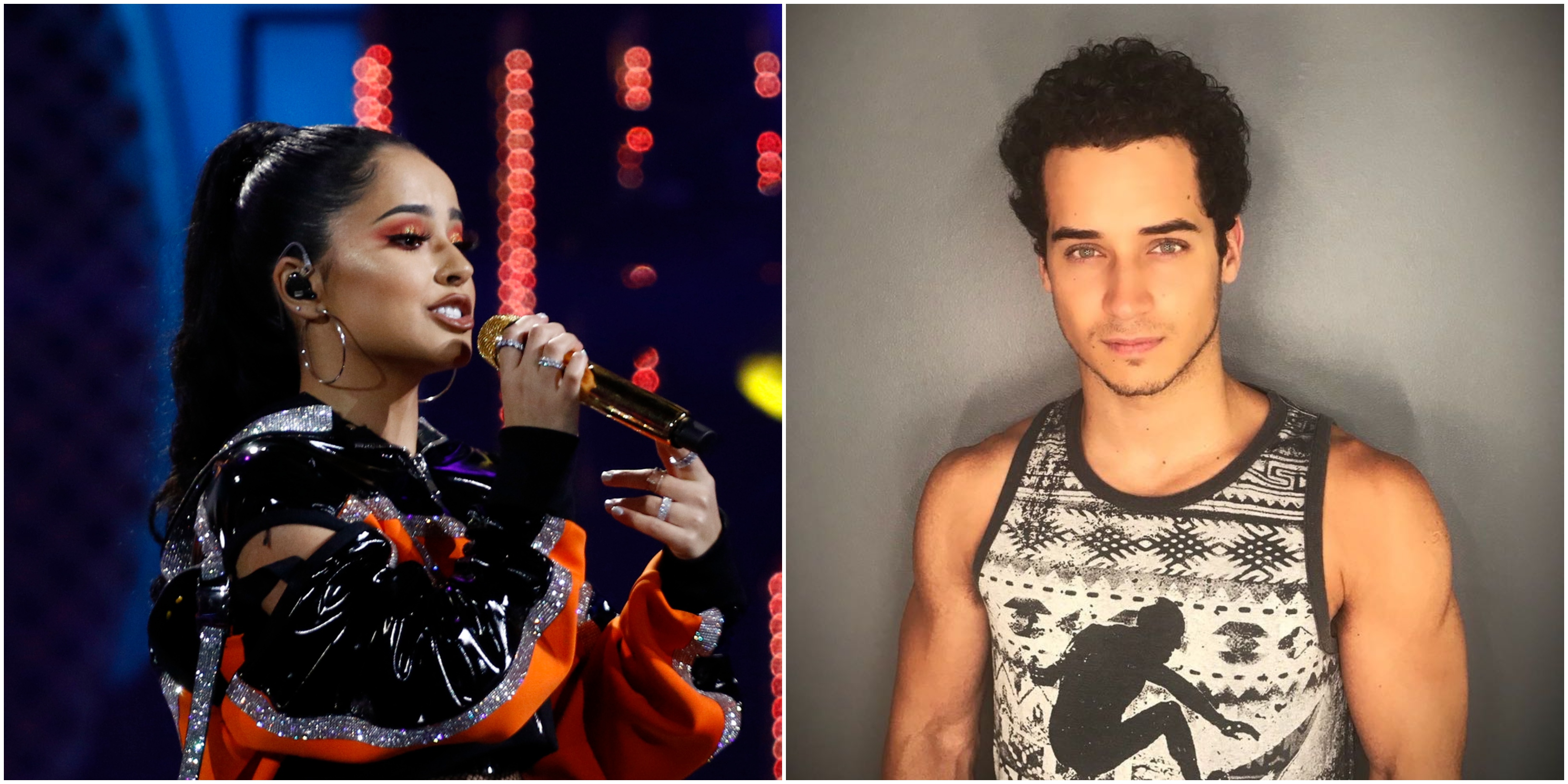 Actor Raimundo Alcalde explicó por qué trató de "poco humilde" a Becky G