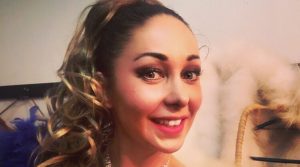 ¡Felicidades! Con estas postales Blanquita Nieves anunció su primer embarazo