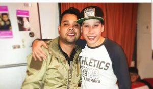 El bello gesto del hermano de Sebastián 'Cangri' Leiva tras ser papá nuevamente