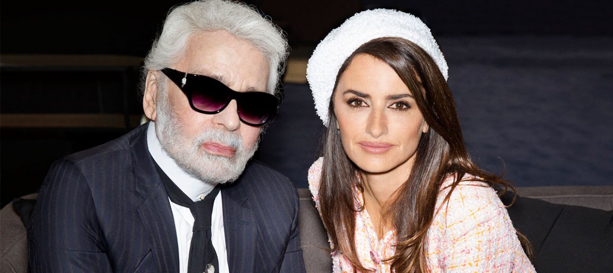 Penélope Cruz sorprende en el primer desfile de Chanel sin Karl Lagerfeld