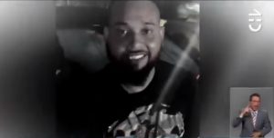 Revelan último registro con vida de 'Cangri' y ya está siendo investigado