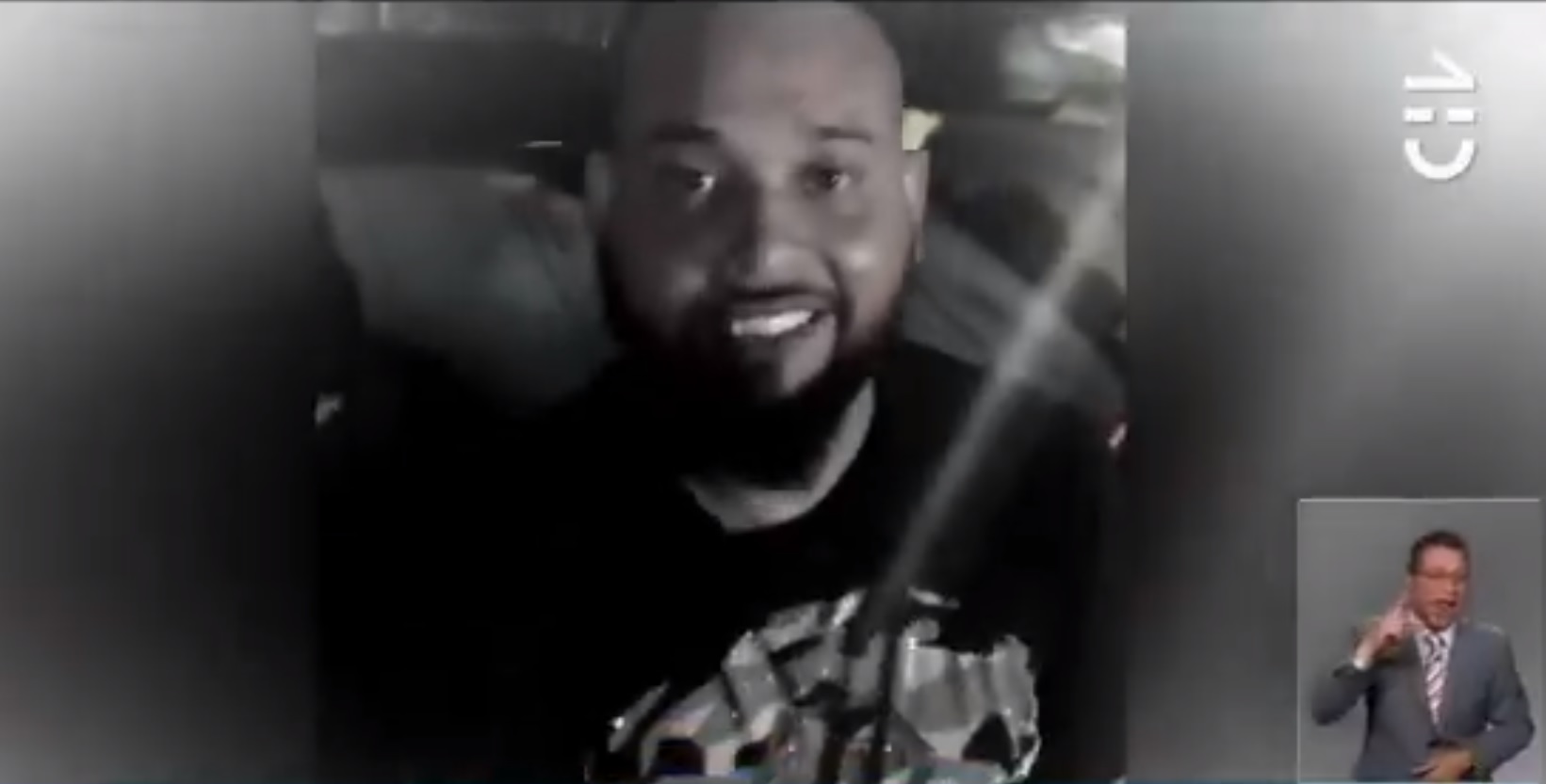 Revelan último registro con vida de 'Cangri' y ya está siendo investigado