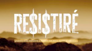 Conocida participante de "Resistiré" sufrió accidente en plenas grabaciones