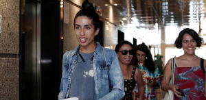 Arlén Aliaga será la primera joven trans en matricularse en el Liceo 1 de Niñas