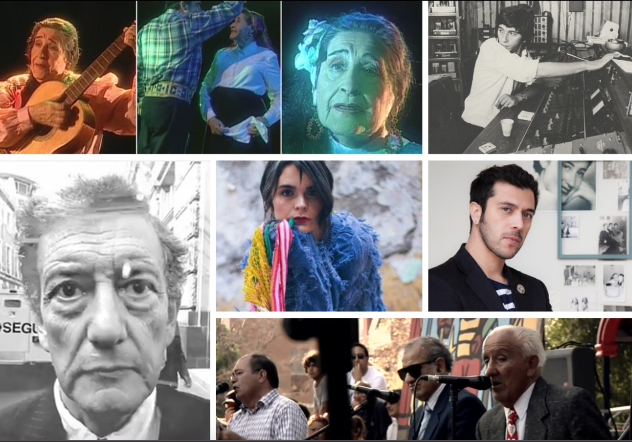 Esta será la competencia nacional en el Festival In-Edit 2019