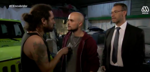 El personaje de 'Juegos de Poder' que causó sensación en redes sociales