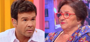 Nacho Gutiérrez opina sobre los "arranques" de la dra. Cordero: "Le patina"