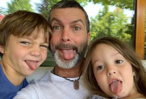 Cristián Sánchez comparte foto del recuerdo en Instagram y enterneció a todos