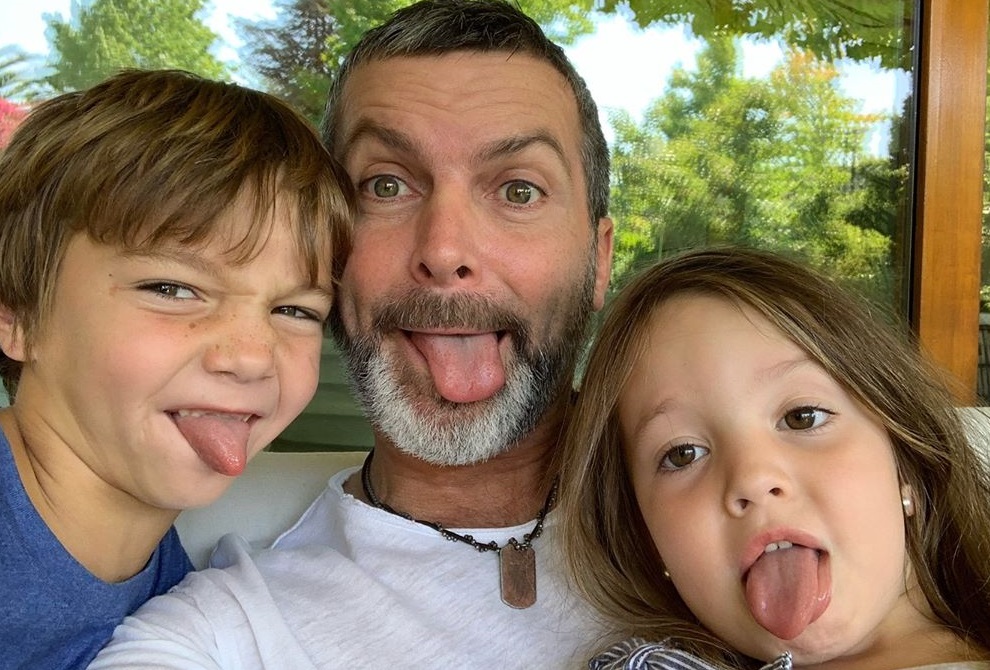 Cristián Sánchez comparte foto del recuerdo en Instagram y enterneció a todos