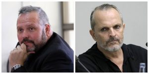 Sebastián Dávalos respondió a Miguel Bosé por dichos en contra de Michelle Bachelet