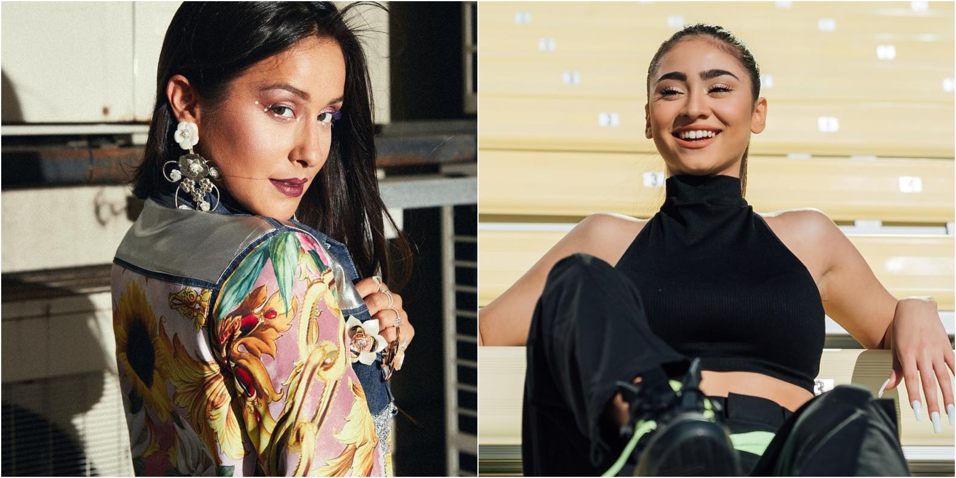 Denise Rosenthal saca aplausos tras versionar canción de Paloma Mami