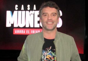 Diego Muñoz permanece internado tras sufrir accidente en su moto