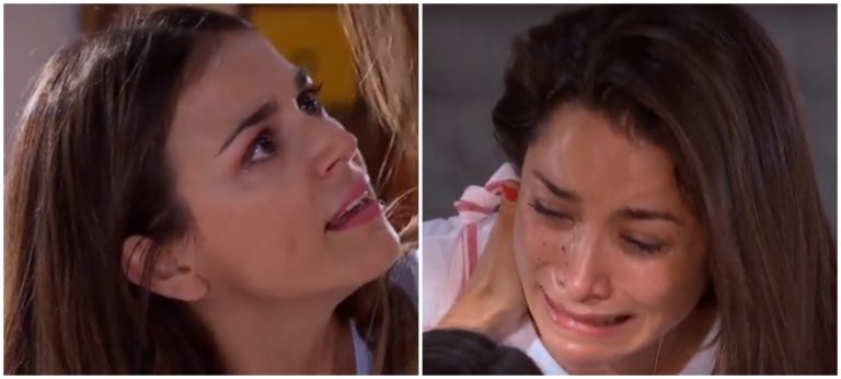 Impactante escena de "Pacto de sangre" dejó a televidentes temiendo por Josefa