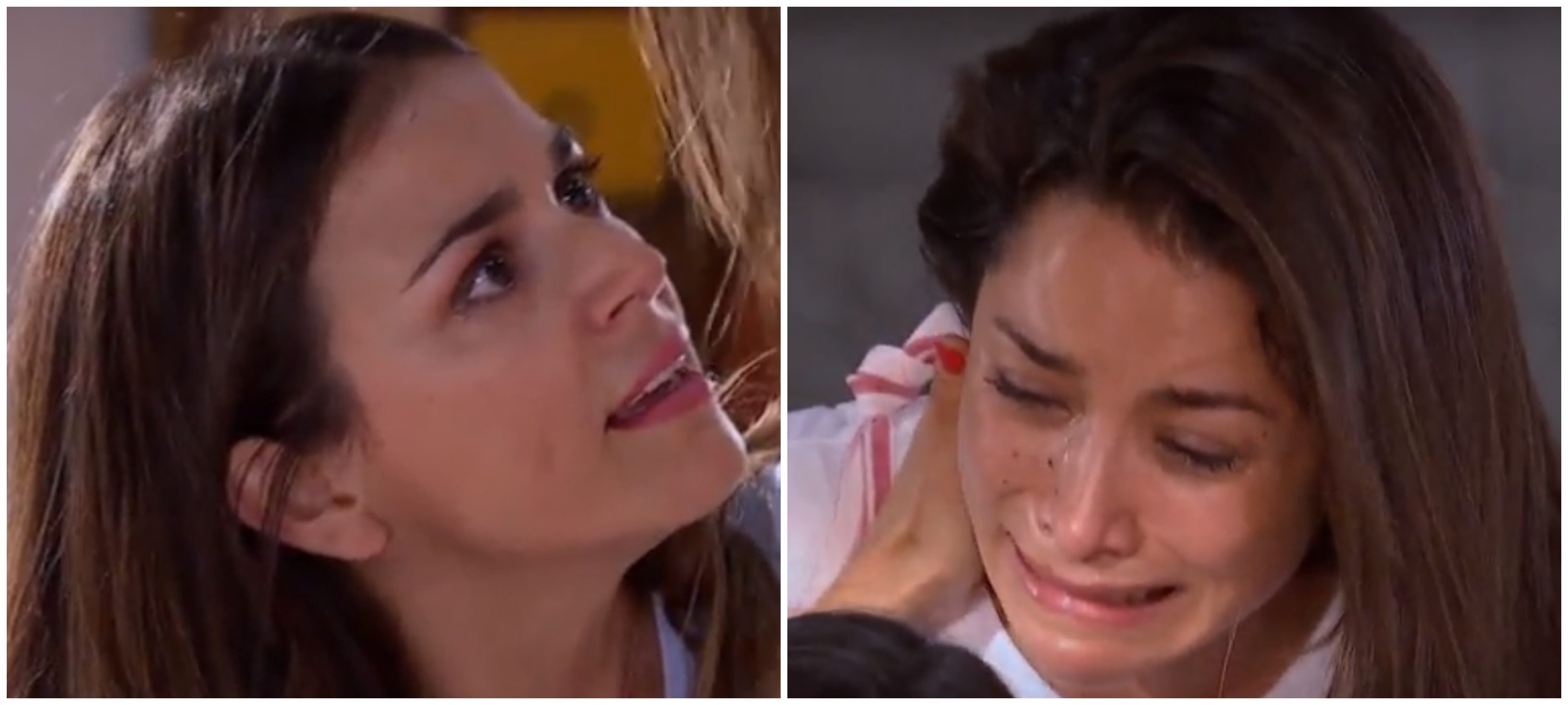 Impactante escena de "Pacto de sangre" dejó a televidentes temiendo por Josefa