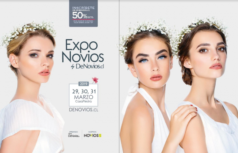 Revisa quienes son los ganadores de las entradas para ExpoNovios 2019