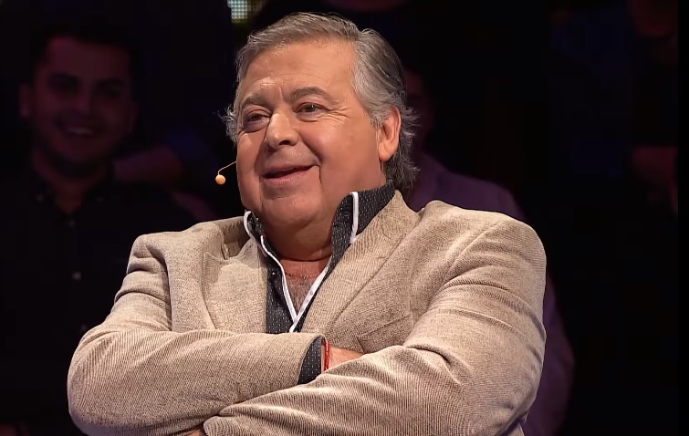 Ernesto Belloni tras funa en Iquique: "Antes de salir había una reprobación que yo estuviera ahí"