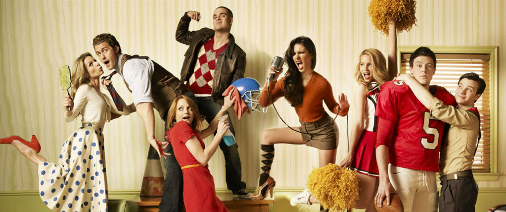 ¡Protagonista de la serie Glee dio el gran sí!