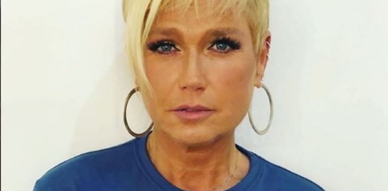 Xuxa cuenta sobre su triste situación