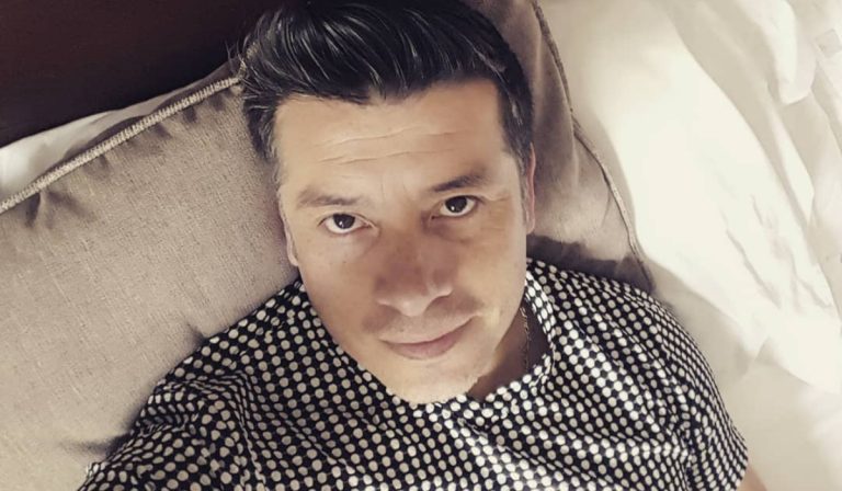 'Sentí miedo': Leandro Martínez y su esposa se contagiaron de Covid-19