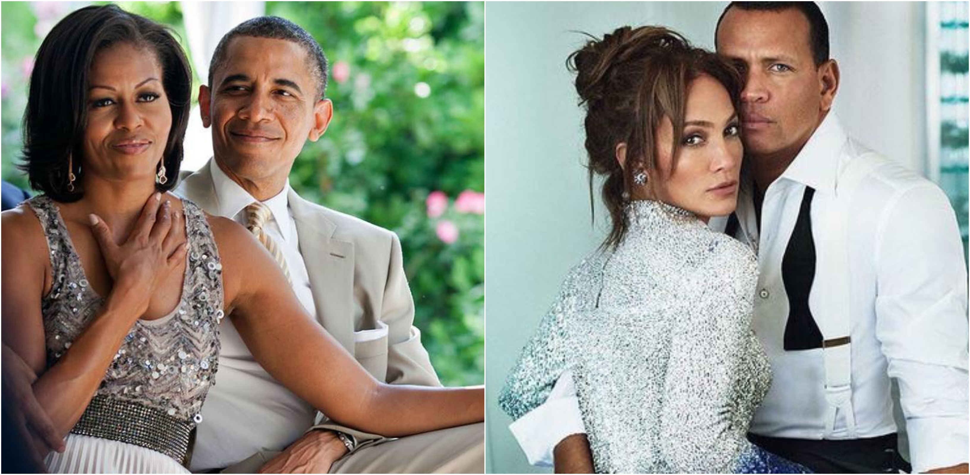 La emotiva carta con que Barack Obama felicitó a Jennifer López por su compromiso