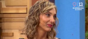 Jenny Cavallo volvió a la televisión... pero en otro canal