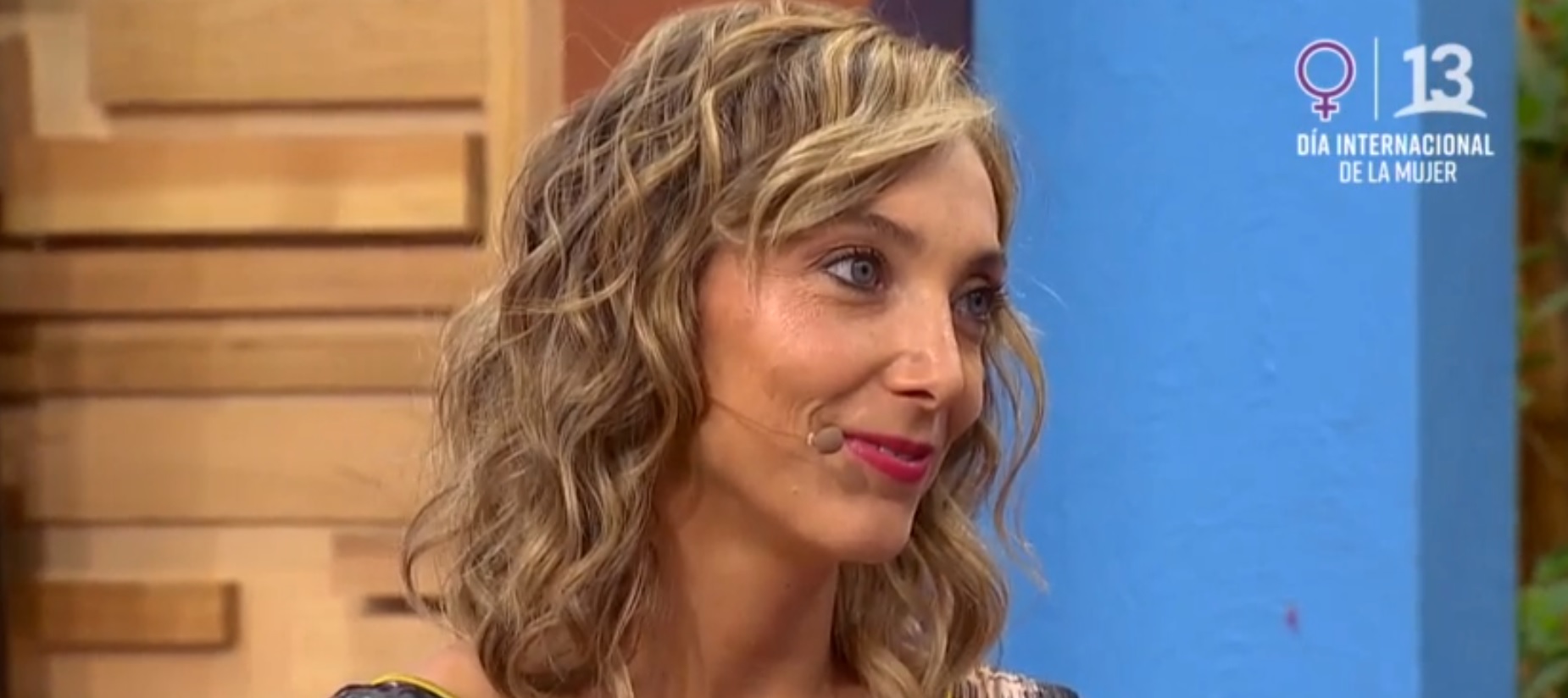 Jenny Cavallo volvió a la televisión... pero en otro canal