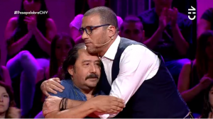 Jorge Figueroa se emocionó en 'Pasapalabra' al recordar doloroso recuerdo