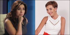 Carmen Gloria Arroyo 'mandó' al psicólogo a Fran García-Huidobro