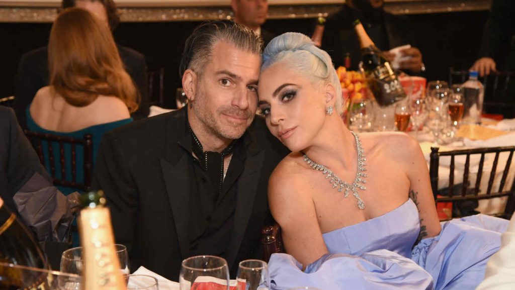 Lady Gaga y Christian