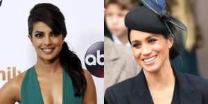 Actriz Priyanka Chopra aclaró rumores de enemistad con Meghan Markle por no asistir a su boda