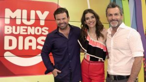 Se ratifica millonaria multa a TVN por difundir datos de menor de edad en 'Muy Buenos Días'