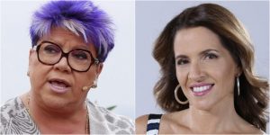 Patricia Maldonado critica rol de animadora de Monserrat Álvarez en matinal de CHV