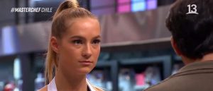 Aspirante a "MasterChef" se indignó con Chris Carpentier tras tratarla de "fome"