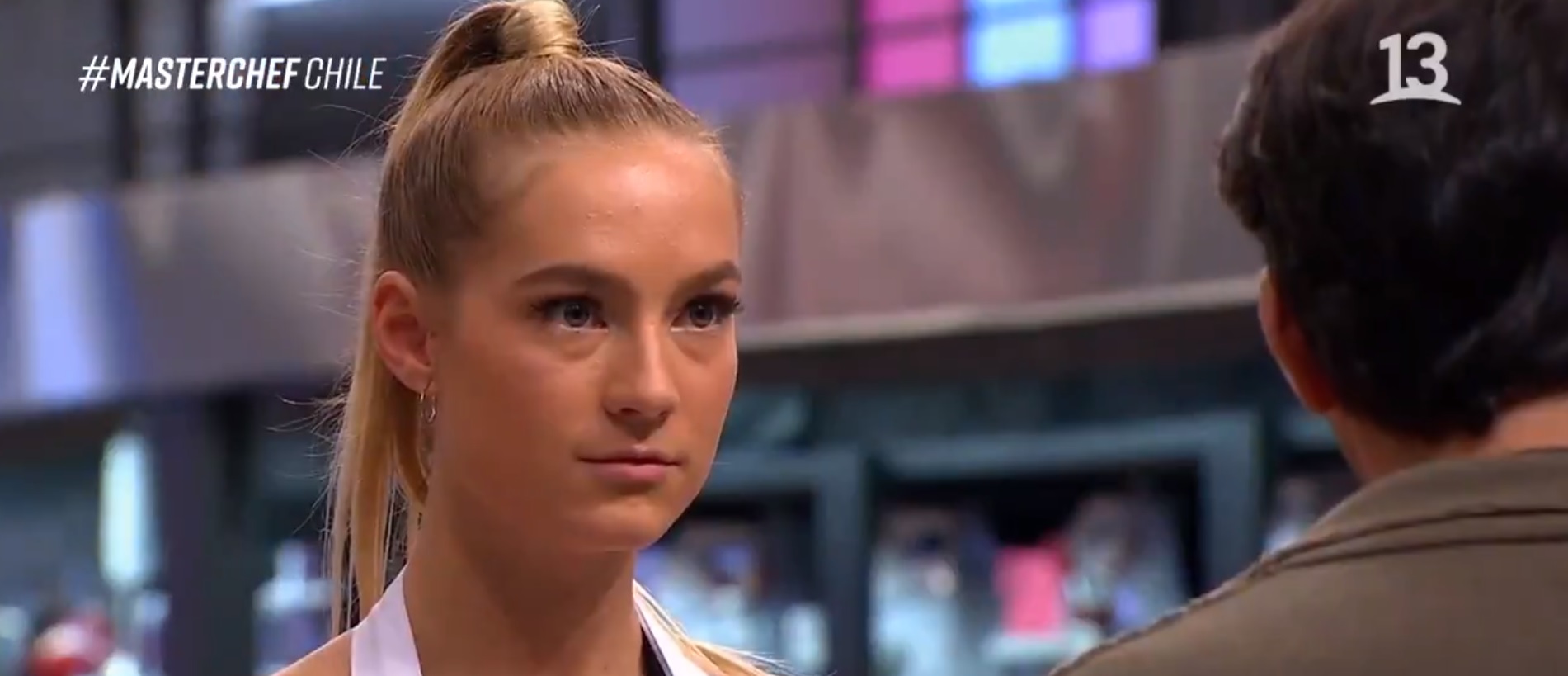 Aspirante a "MasterChef" se indignó con Chris Carpentier tras tratarla de "fome"