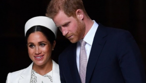 Dos motivos por los que el nacimiento del bebé de Harry y Meghan es histórico para la realeza británica
