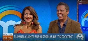 "Mucho Gusto" fue duramente criticado tras bromear con historias de "psicopateo" a la pareja
