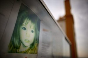 Investigan conexión de sospechoso por desaparición de Madeleine McCann con caso de niña alemana