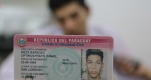 No es broma: joven cuenta la divertida historia de por qué se llama 'Optimosprayn'