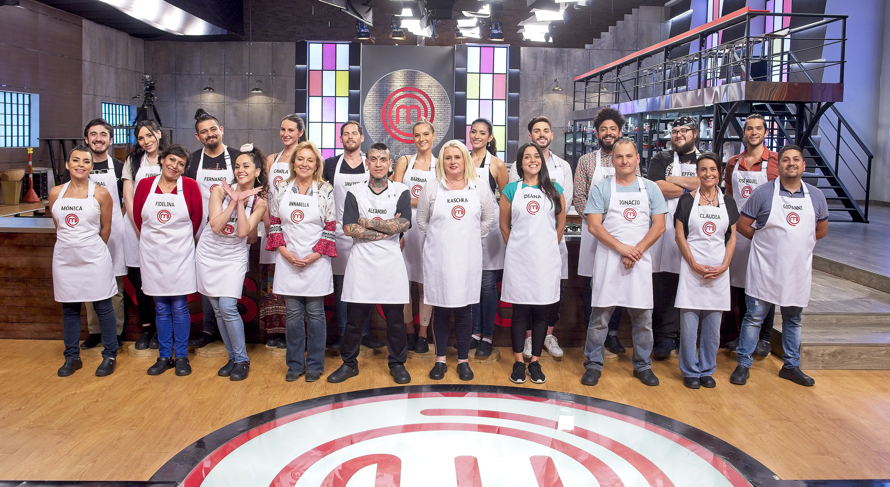 Conoce al primer eliminado de la nueva temporada de "MasterChef"