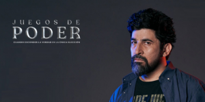 Esta fue la escena de "Juegos de Poder" que dejó llorando al actor Roberto Farías