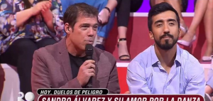 El crudo relato de violencia que marcó el "duelo de peligro" en 'Rojo'