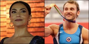 El bello gesto de Tamara Acosta con Tomás González tras problema con auspicios