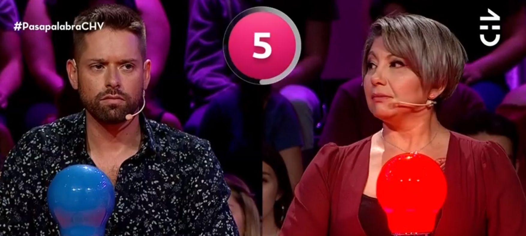 ¿Usó sus dones? Vanessa Daroch fue aplaudida tras impresionante acierto en "Pasapalabra"