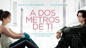CONCURSO CERRADO: Entradas para la premiere de "A dos metros de ti"