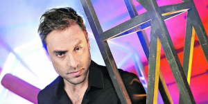 Florencia Arenas, la actriz que robó el corazón de Álvaro Gómez