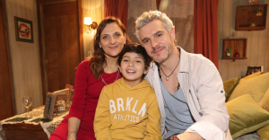 El bello momento que vivió el elenco de 'Amar a Morir' en un ensayo: cantaron cumpleaños feliz en lengua de señas