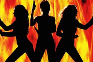 Así lucen las nuevas "Ángeles de Charlie" en su versión 2019