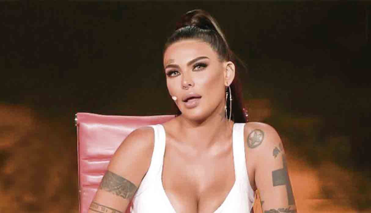 Angie Jibaja reapareció y contó el dramático momento que está viviendo