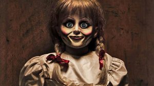 Mira el terrorífico tráiler de la nueva película de "Annabelle"